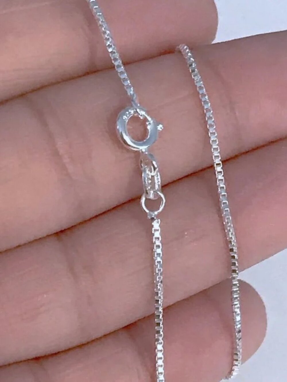 Sea Turtle Necklace for New Mom 925 Sterling Silver - Picture 10 of 10
